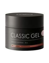 Kinetics gelis nagų priauginimui Kinetics Modern Gel Classic Gel Medium 927 Dark Sand 50ml