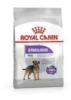 ROYAL CANIN Mini Sterilised - sausas maistas suaugusiems mažų veislių šunims po sterilizacijos - 1kg