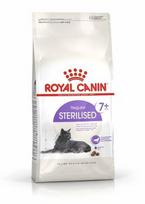 ROYAL CANIN Sterilised 7+ Sausas kačių maistas Paukštiena 3,5 kg