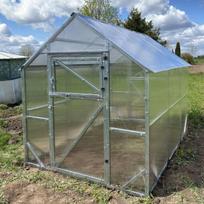 Šiltnamis COMFORT 2x4m' (8m²)