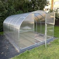 Lietuviškas šiltnamis SH Magnum 3x6m' (18m²) (profilis 20x40)