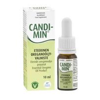 HANKINTATUKKU CANDIMIN RAUDONĖLIŲ ALIEJAUS EKSTRAKTAS, 10 ml