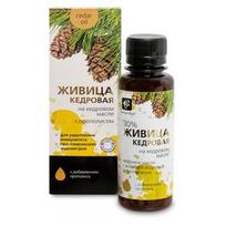 KEDRŲ SAKAI KEDRŲ ALIEJUS SU PROPOLIU Maisto papildas, 100 ml