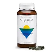 SANCT BERNHARD CHLORELLA, 180 kapsulių