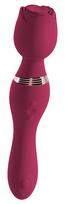 You2Toys Rosenrot Thumping Wand Vibrator Red