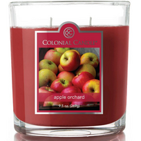Colonial Candle® Kvapioji Žvakė Apple Orchard 269 g