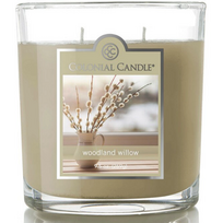 Colonial Candle® Kvapioji Žvakė Woodland Willow 269 g