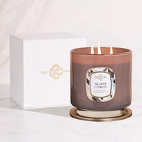 Colonial Candle® Kvapioji Žvakė Agave Citron 567 g