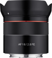 Samyang AF 18mm f/2.8 FE