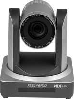 FEELWORLD NDI20X LIVE STREAMING PTZ CAMERA