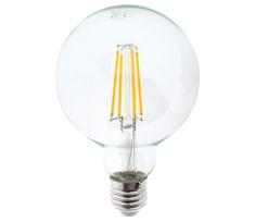 LED Dekoratyvinė lemputė FILAMENT E27/6W/230V 2700K