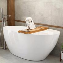 Vonia Besco Goya 160x70cm su grafito spalvos click-clack