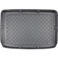 Guminis (TPE) bagažinės kilimėlis GuardLiner 3D SKODA Yeti 2009-2017 (Su standartiniu atsarginiu ratu)