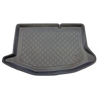 Guminis (TPE) bagažinės kilimėlis GuardLiner 3D FORD Fiesta VI Hatchback 2008-2017