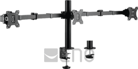 Logilink 3-way monitor mount for 17-27" displays