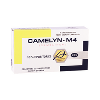 CAMELYN M4 žvakutės