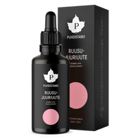 Rausvųjų Rodiolių ekstraktas, 50 ml