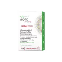 #1 LYL BIOTIC Baby Drops gerosios bakterijos vaikams