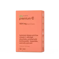 LYL premium C Didelio efektyvumo vitaminas C 1000 mg