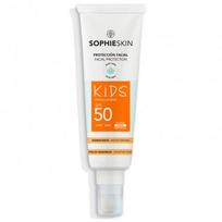 SOPHIE SKIN APSAUGINIS VEIDO KREMAS NUO SAULĖS VAIKAMS SPF50, 50 ML