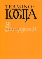 Terminologija 30