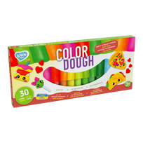 Kūrybinis rinkinys Modeliavimo ir lipdymo priemonės Play Dough Lovin 30 vnt.