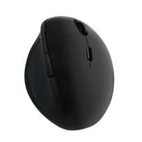 LOGILINK - Wireless Ergonomic Mouse, 2.4 GHz, 1600 dpi