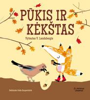 Pūkis ir kėkštas - Vytautas V. Landsbergis