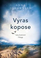 Vyras kopose - Anna Johannsen