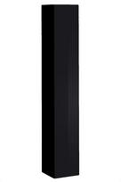 Vitrina Switch SW 1, juoda