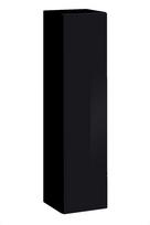 Vitrina Switch SW 2, juoda
