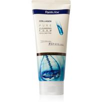 Farmstay Collagen putojantis veido prausiklis 180 ml