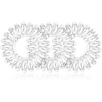 invisibobble Extra Care Crystal Clear plaukų gumytės 3 vnt.