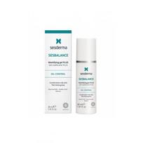 Sesderma Sesbalance Mattifying Gel PLUS Matizuojantis veido gelis, 30ml