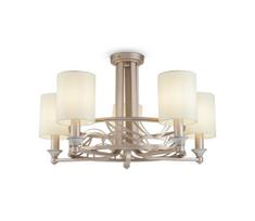 Maytoni H004CL-05BG - Tvirtinamas sietynas VITTORIA 5xE14/40W/230V