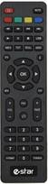 Distancinis RCU STB 618 Black