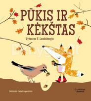 Pūkis ir kėkštas. 16 knyga - Vytautas V. Landsbergis