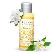 Saloos Jasmine Bio Body and Massage Oil 50ml