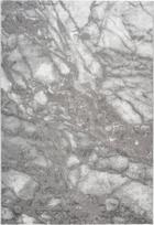 Kilimas MARMARIS LALEE, 290 x 200 cm, sidabrinės sp., 70 % polipropileno, 30 % poliesterio