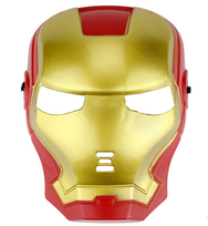 Avengers herojų veido kaukė