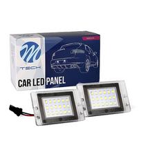 LED numerio apšvietimas VOLVO 855, V70, XC70