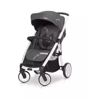 Sportinis vežimėlis EasyGo QUANTUM ALU (Anthracite)