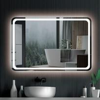 LEDIMEX Austria veidrodis su Led apšvietimu 100x80cm