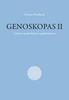 Genoskopas II. Giminės prakeikimai ir palaiminimai - Loreta Stonkutė