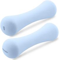 Spokey Bone neopreno svorių rinkinys 2x1 kg