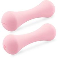 Spokey Bone neopreno svorių rinkinys 2x2 kg