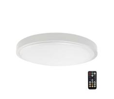 LED lubinis vonios šviestuvas su jutikliu LED/36W/230V 4000K IP44 balta