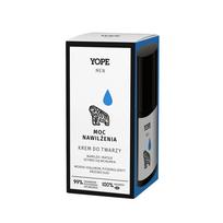 YOPE Drėkinantis vyriškas veido kremas, 50 ml.
