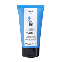 YOPE Vyriškas veido prausiklis, 150ml.