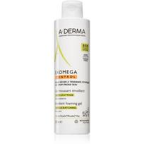 A-Derma Exomega Control Emollient Foaming gel putojantis emolientinis gelis sausai ir atopiškai odai 200 ml
